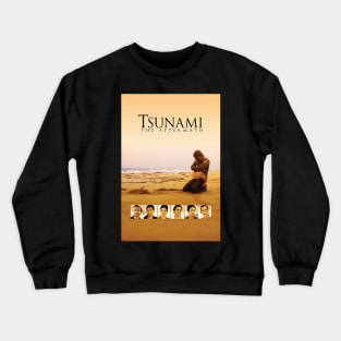 Tsunami The Aftermath Crewneck Sweatshirt